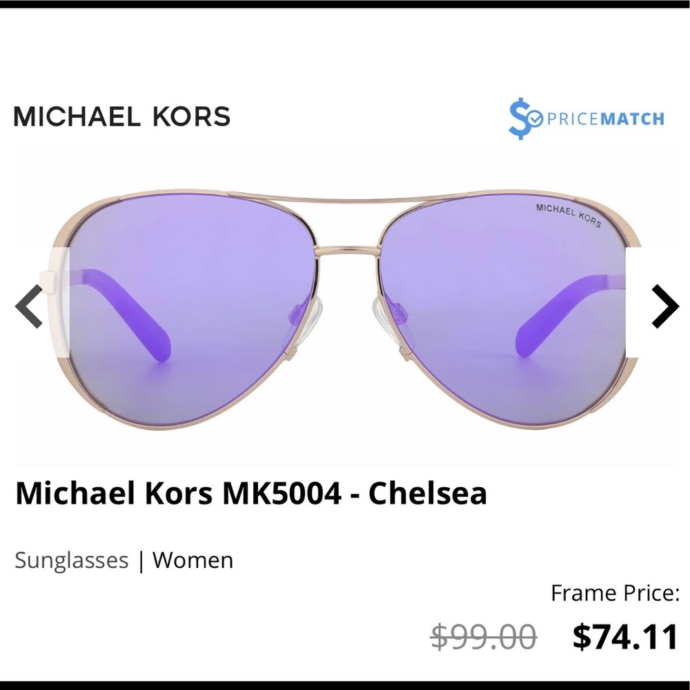 Michael Kors Sunglasses
